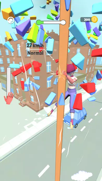 Climb the Woods应用截图