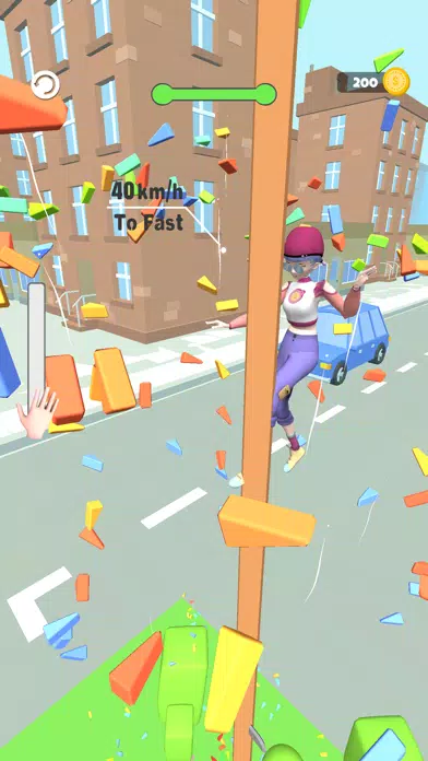 Climb the Woods应用截图