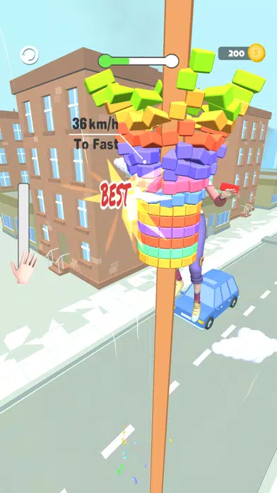 Climb the Woods应用截图