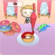 Donut Cream 3D