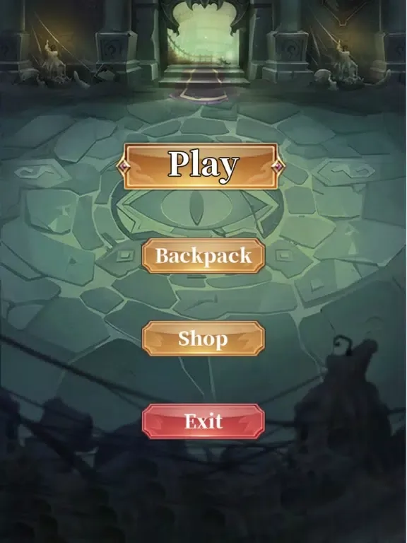 Ninth Arcane Pure World Star iPad  スクリーンショット