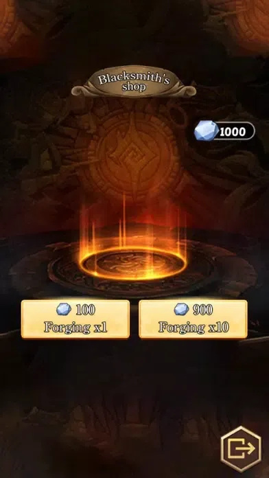 Ninth Arcane Pure World Star スクリーンショット