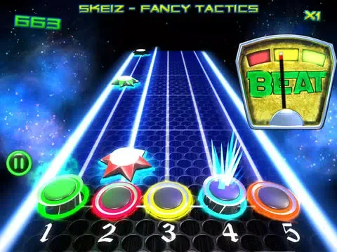 Dubstep Legendary Hero iPad  Ekran Görüntüleri