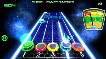 Dubstep Legendary Hero Ekran Görüntüleri