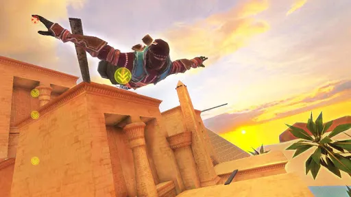 Ninja Assassin Hero III Egypt Screenshots
