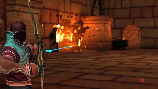 Ninja Assassin Hero III Egypt Screenshots