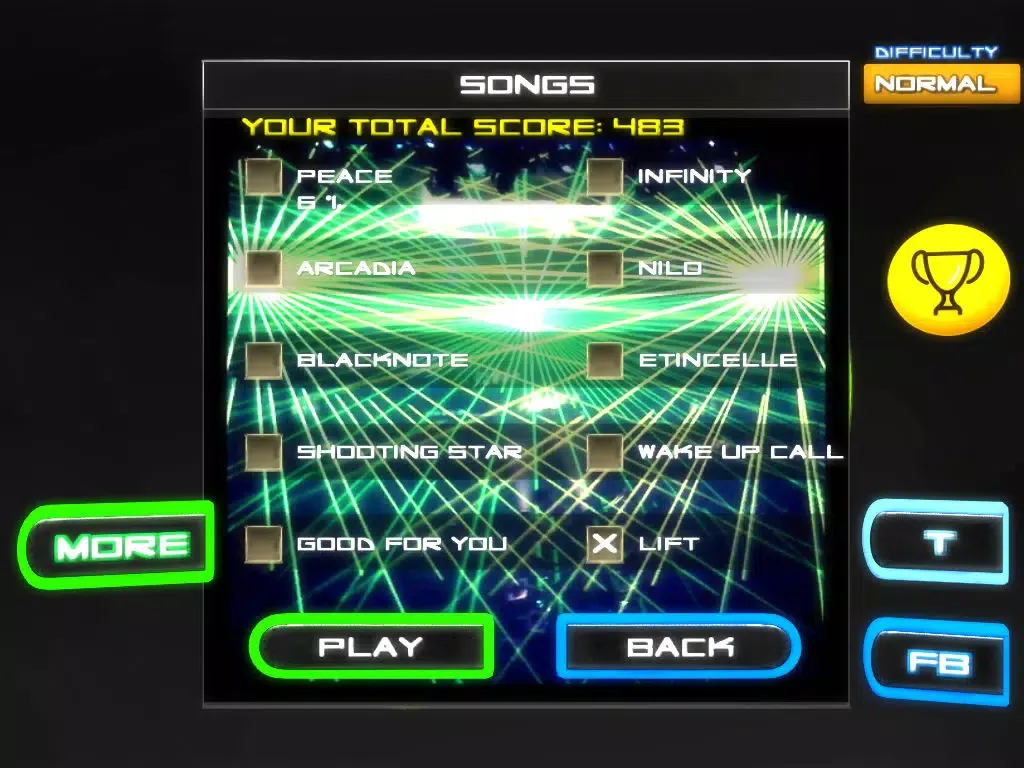صور Trance Legendary Hero iPad 