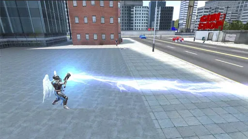 Crime Angel Superhero Vegas Screenshots