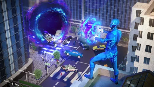 Black Hole Hero : Vice Vegas应用截图