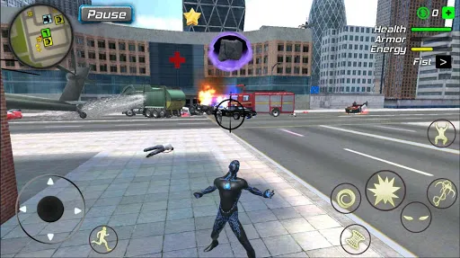 Black Hole Hero : Vice Vegas应用截图