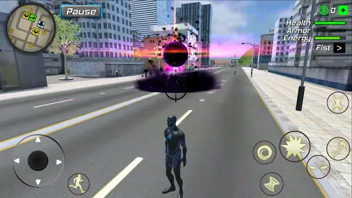 Black Hole Hero : Vice Vegas应用截图