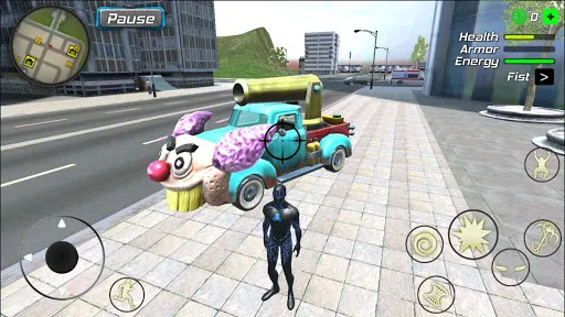 Black Hole Hero : Vice Vegas应用截图