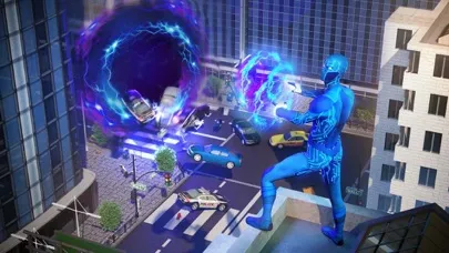 Black Hole Hero應用截圖