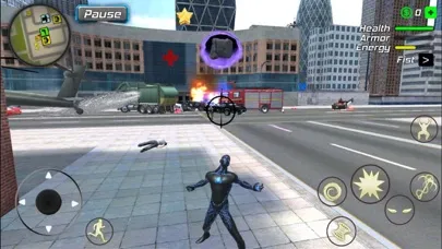 Black Hole Hero應用截圖