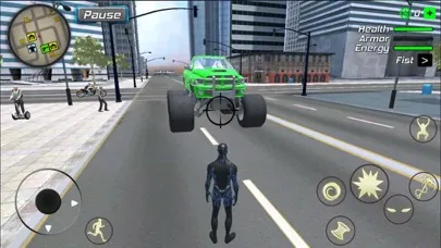 Black Hole Hero應用截圖
