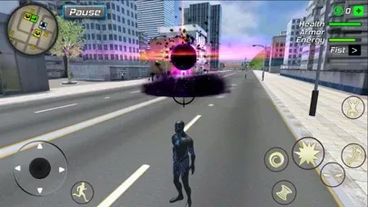 Black Hole Hero應用截圖