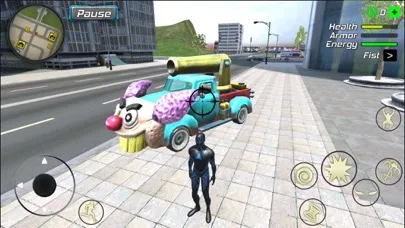 Black Hole Hero應用截圖