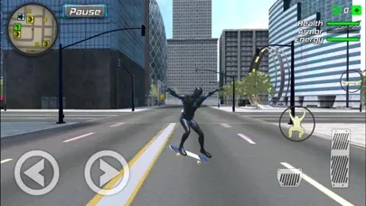 Black Hole Hero應用截圖
