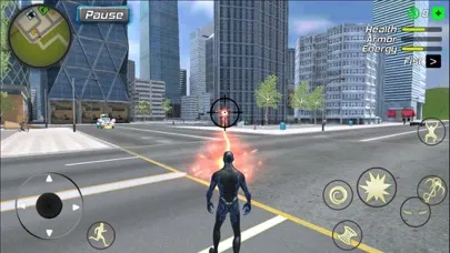 Black Hole Hero應用截圖