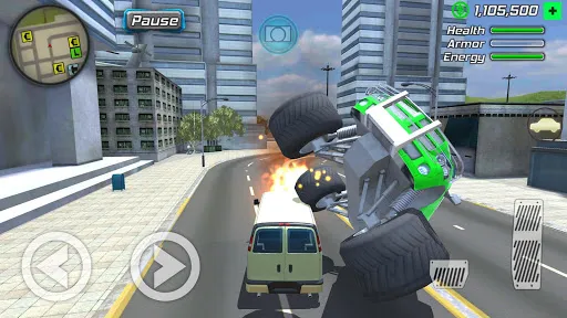Grand Action Simulator NewYork應用截圖