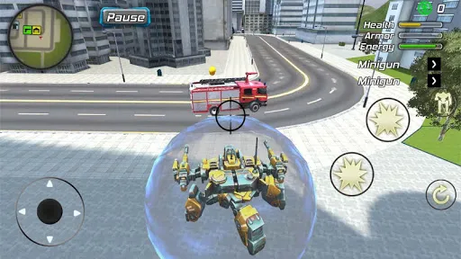 Grand Action Simulator NewYork應用截圖