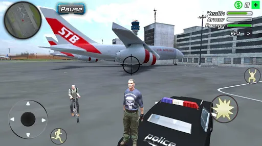 Grand Action Simulator NewYork應用截圖