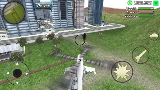 Grand Action Simulator NewYork應用截圖