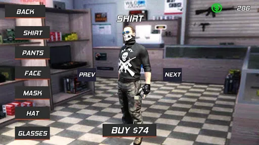 Grand Action Simulator NewYork應用截圖