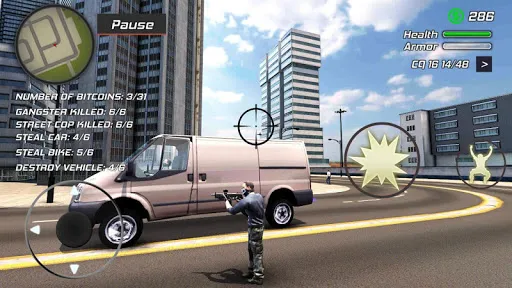 Grand Action Simulator NewYork應用截圖