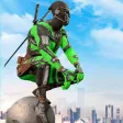 Green Rope Hero Vegas City
