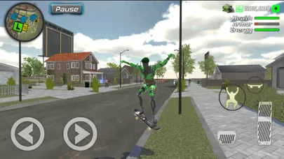 صور Green Rope Hero Vegas City