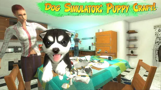Dog Simulator Puppy Craft Screenshots