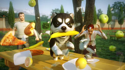Dog Simulator Puppy Craft Screenshots