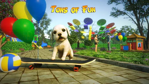 Dog Simulator Puppy Craft Screenshots