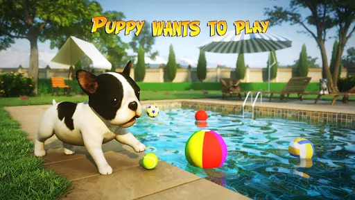 Dog Simulator Puppy Craft Screenshots