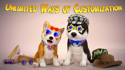 Dog Simulator Puppy Craft Screenshots