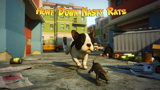 Dog Simulator Puppy Craft Screenshots