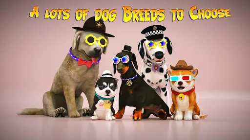 Dog Simulator Puppy Craft Screenshots