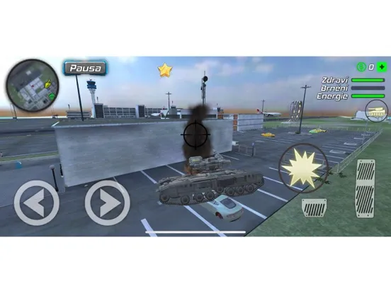 Captures d'écran de Dollar Hero Grand Vegas Police iPad 