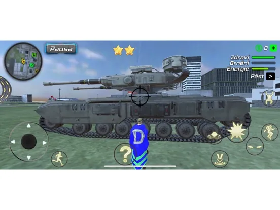 Captures d'écran de Dollar Hero Grand Vegas Police iPad 