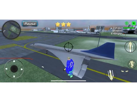 Captures d'écran de Dollar Hero Grand Vegas Police iPad 
