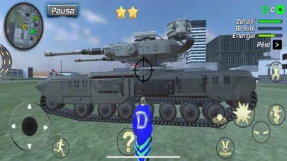 Captures d'écran de Dollar Hero Grand Vegas Police