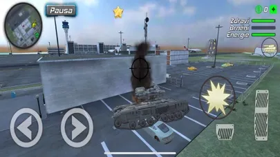 Captures d'écran de Dollar Hero Grand Vegas Police