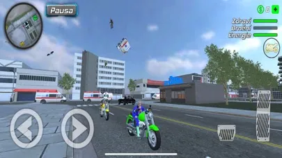 Captures d'écran de Dollar Hero Grand Vegas Police