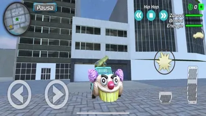 Captures d'écran de Dollar Hero Grand Vegas Police