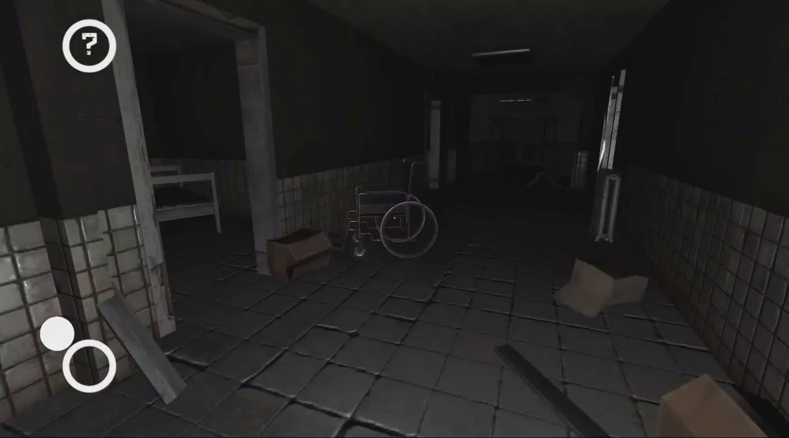 Screenshot di Creepy Granny Scary Horror