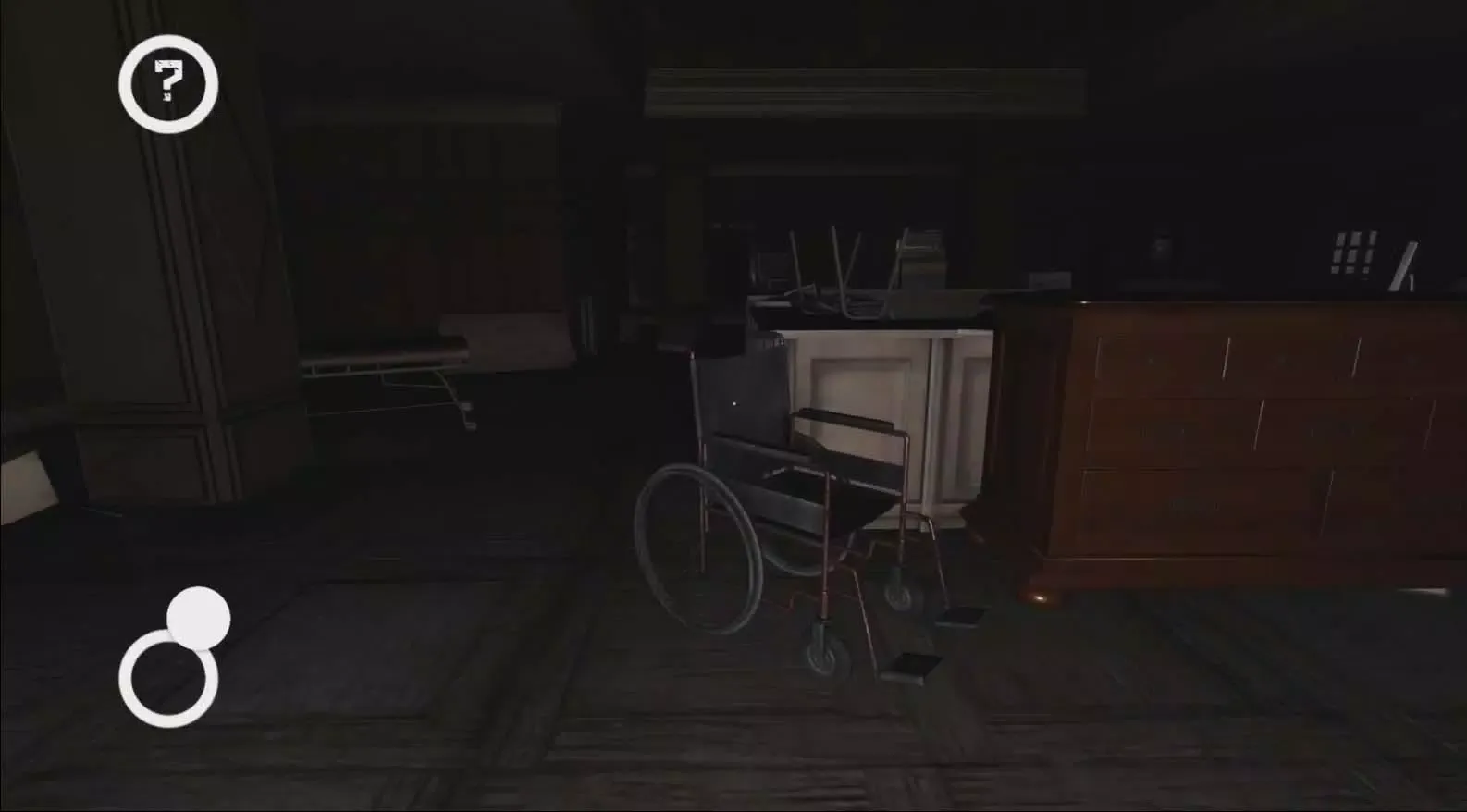 Screenshot di Creepy Granny Scary Horror