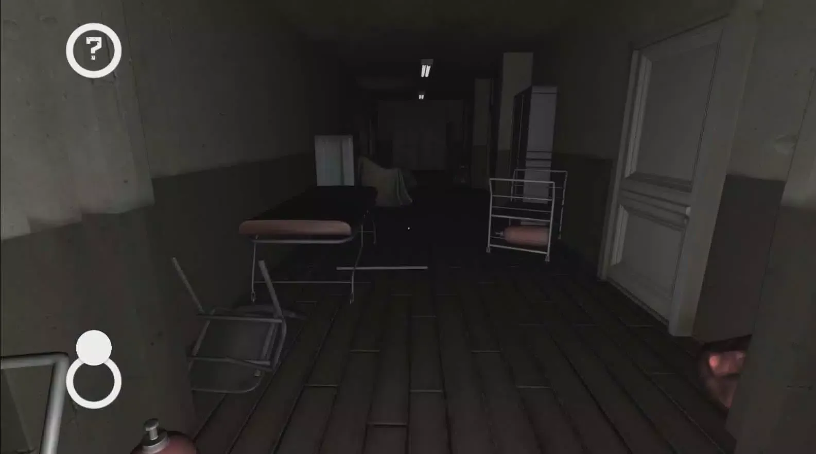 Screenshot di Creepy Granny Scary Horror