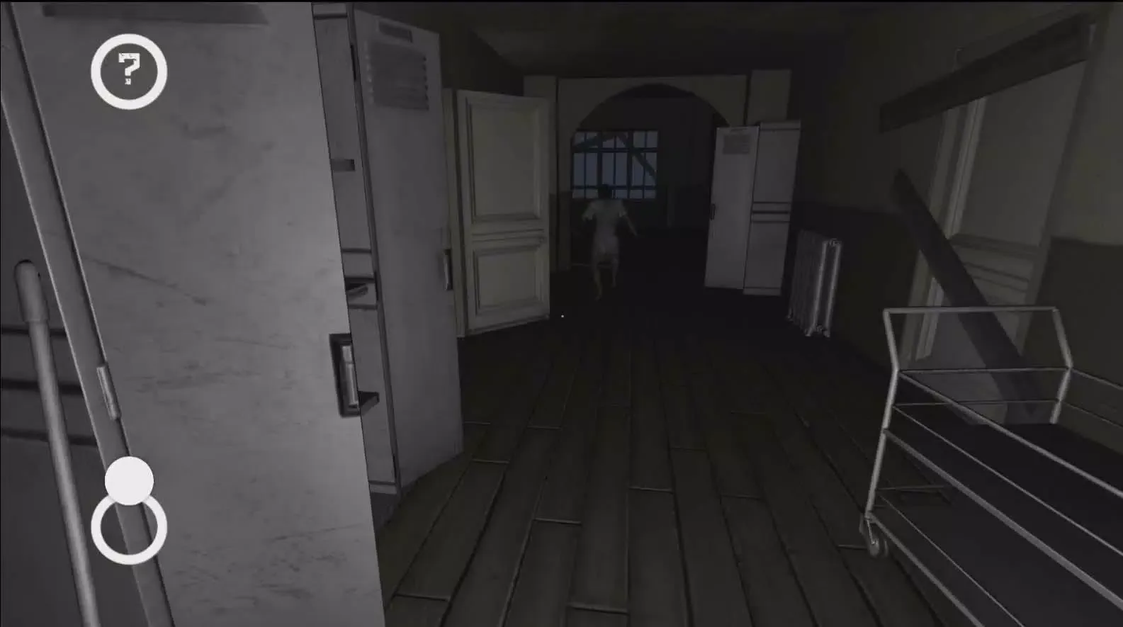 Screenshot di Creepy Granny Scary Horror