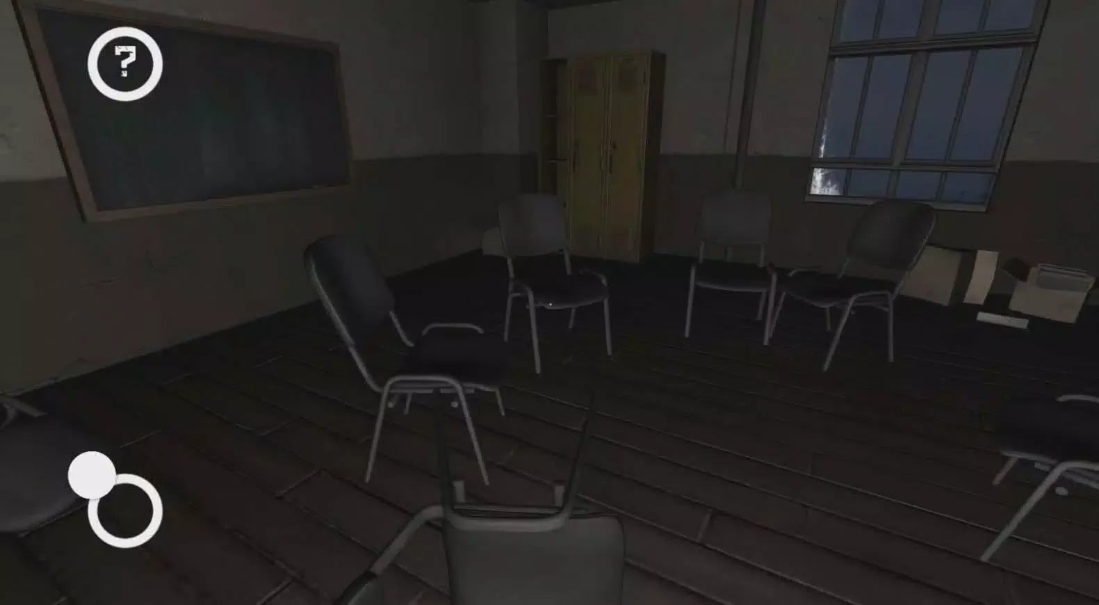 Screenshot di Creepy Granny Scary Horror